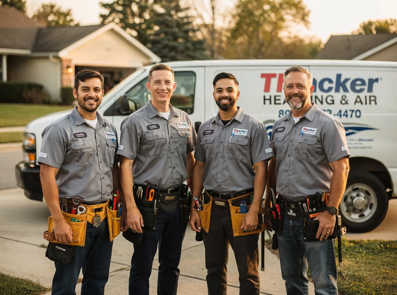Ac Repair company in French Camp, MS